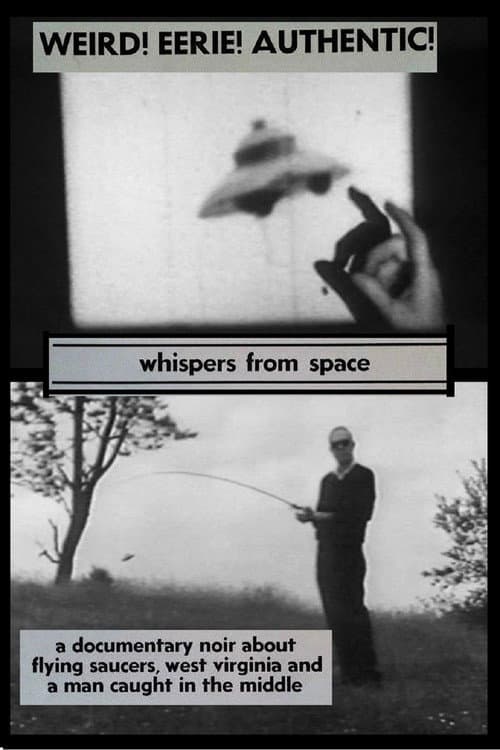 Poster for Whispers From Space