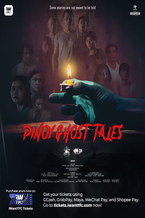 Poster for Pinoy Ghost Tales