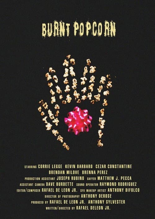 Poster for Burnt Popcorn