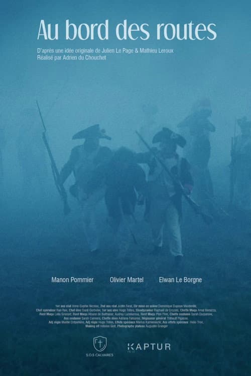 Poster for Au bord des routes