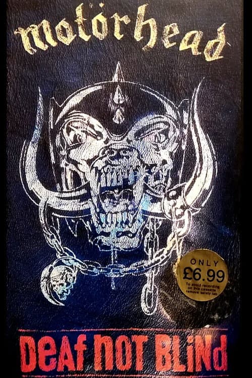 Poster for Motörhead: The Best of Motörhead