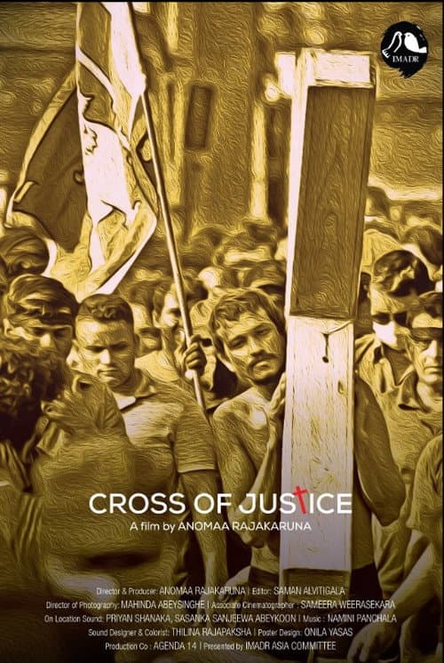 Poster for Cross of Justice