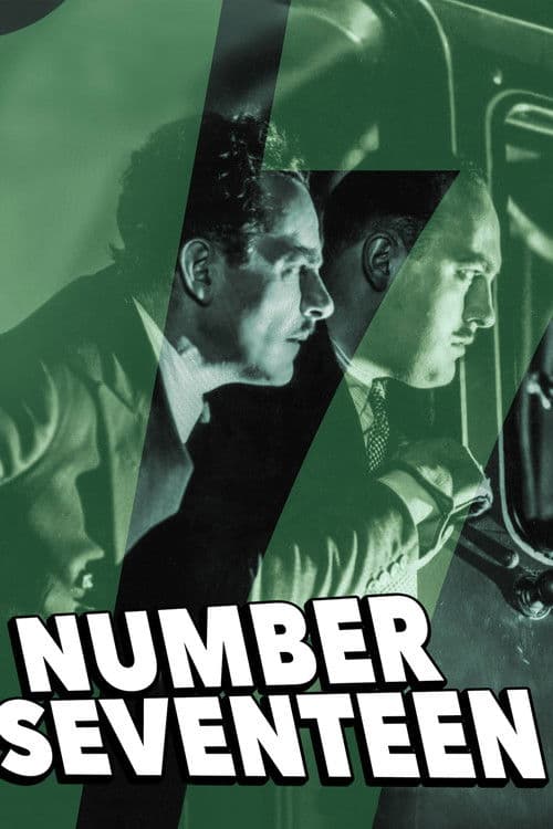 Poster for Number Seventeen