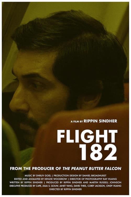 Poster for Flight 182