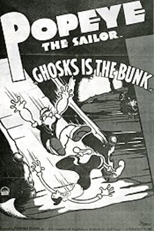 Poster for Ghosks Is the Bunk