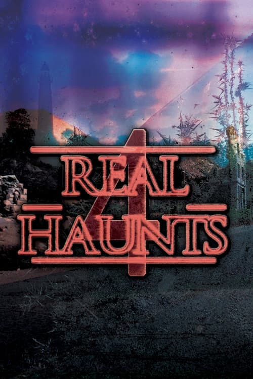 Poster for Real Haunts 4