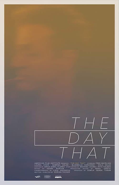 Poster for The Day That