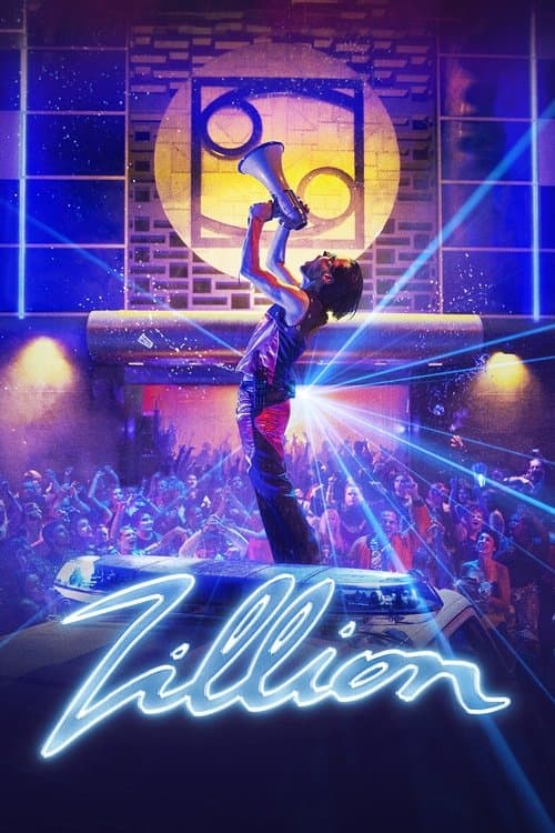 Poster for Zillion