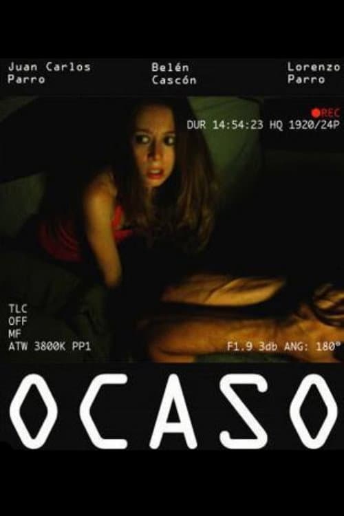 Poster for Ocaso
