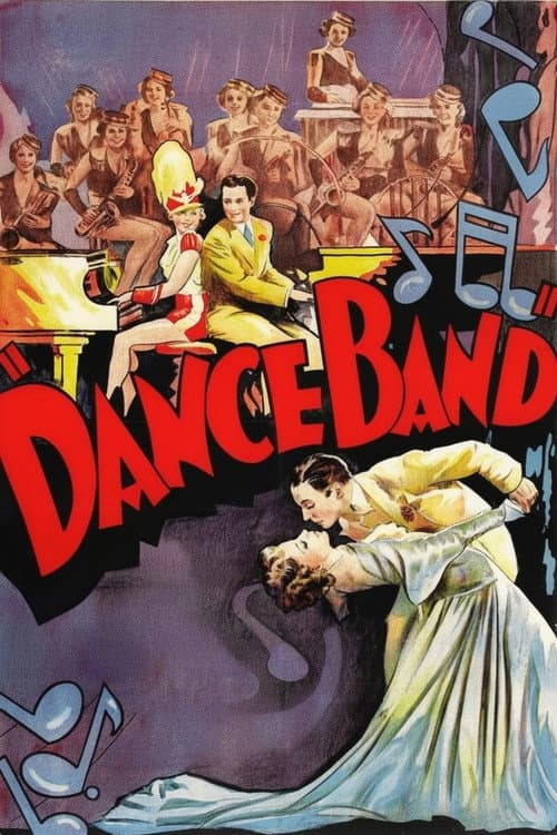 Poster for Dance Band