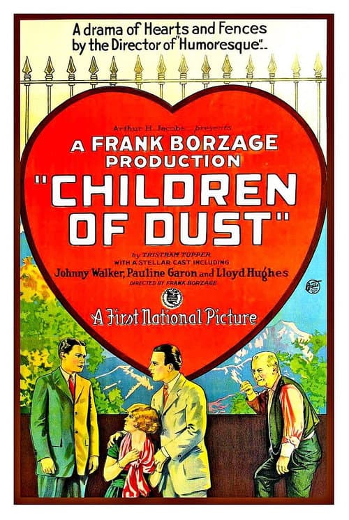 Poster for Children of Dust