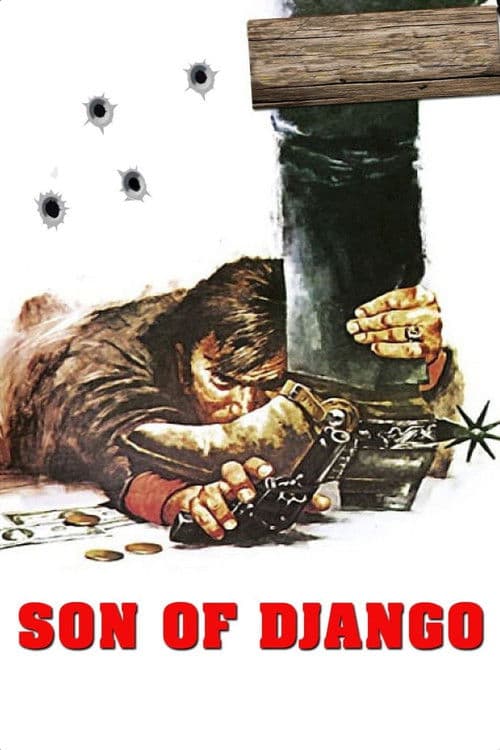 Poster for Son of Django