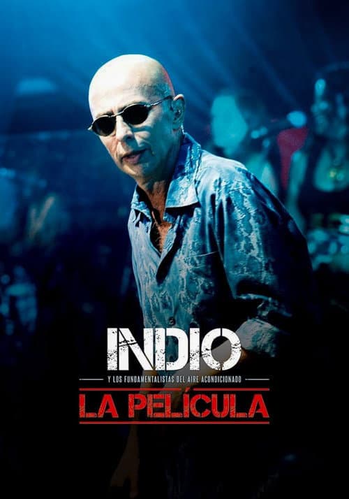 Poster for Indio, La Película