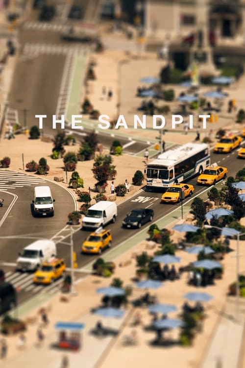 Poster for The Sandpit