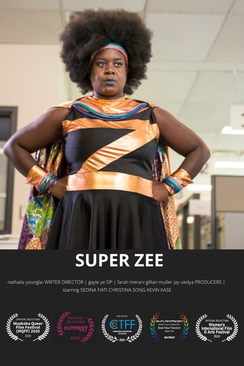 Poster for Super Zee