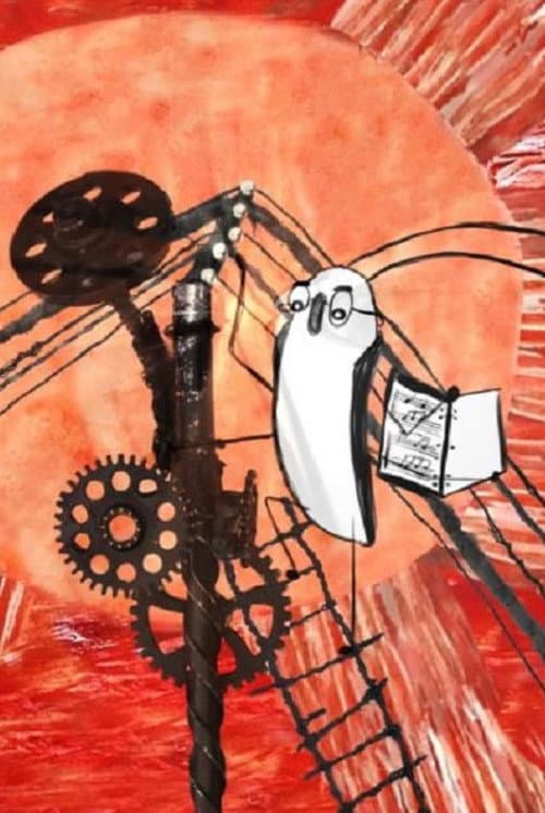 Poster for Dear Cockroach