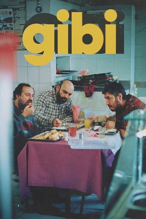 Poster for Gibi