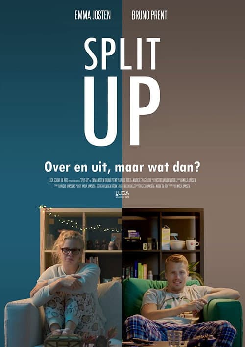 Poster for Split-Up