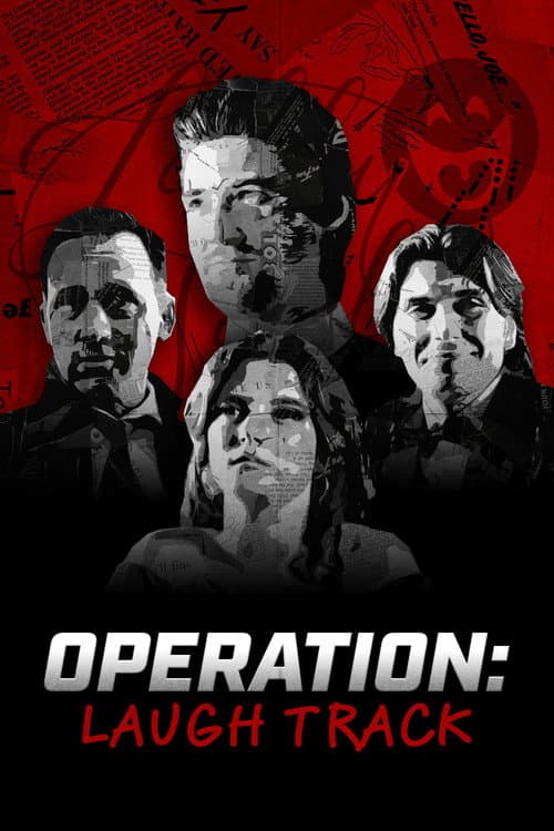 Poster for Operation: Laugh Track