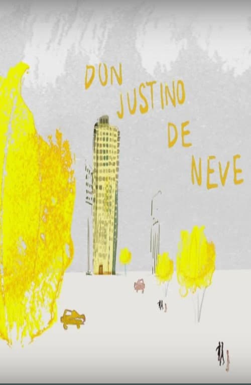 Poster for Don Justino de Neve