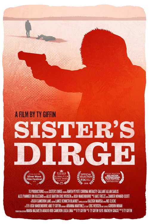 Poster for Sister's Dirge