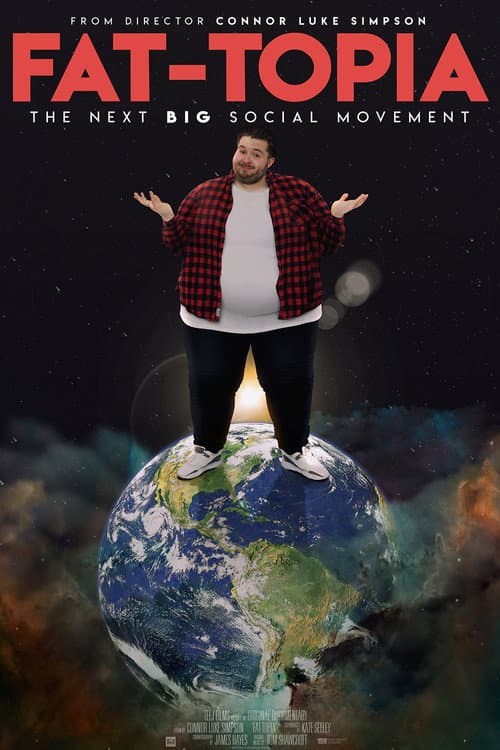 Poster for Fat-Topia