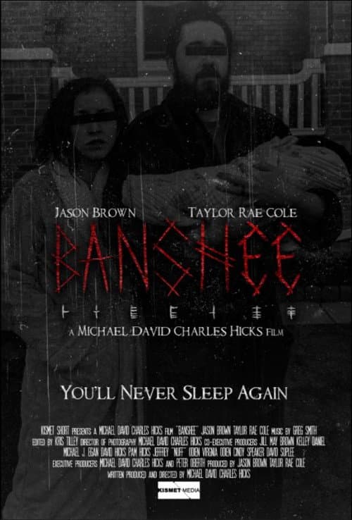 Poster for Banshee