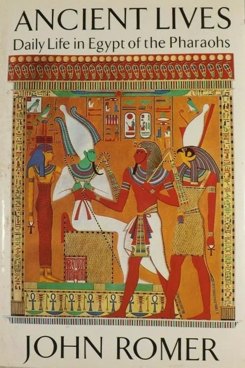Poster for Ancient Lives