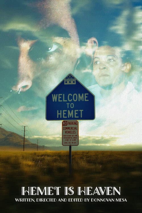 Poster for Hemet is Heaven