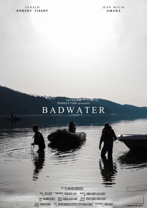 Poster for Badwater