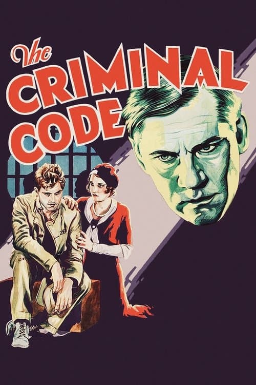 Poster for The Criminal Code
