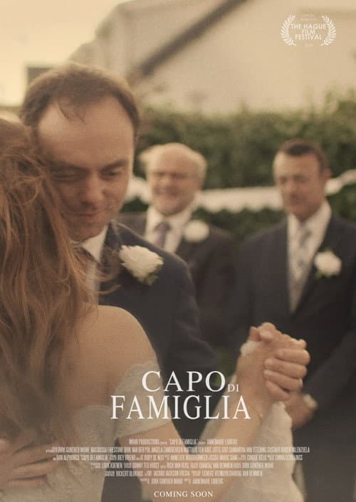 Poster for Capo di Famiglia