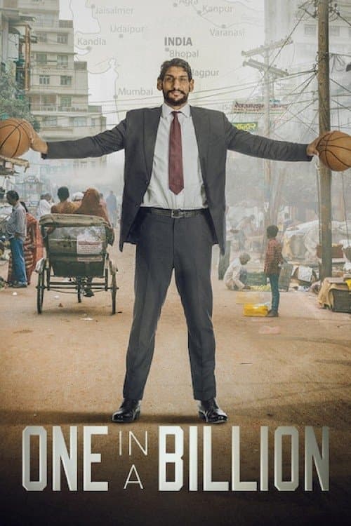 Poster for One in a Billion
