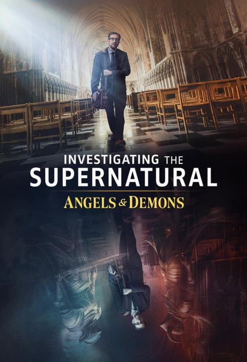 Poster for Investigating the Supernatural: Angels & Demons