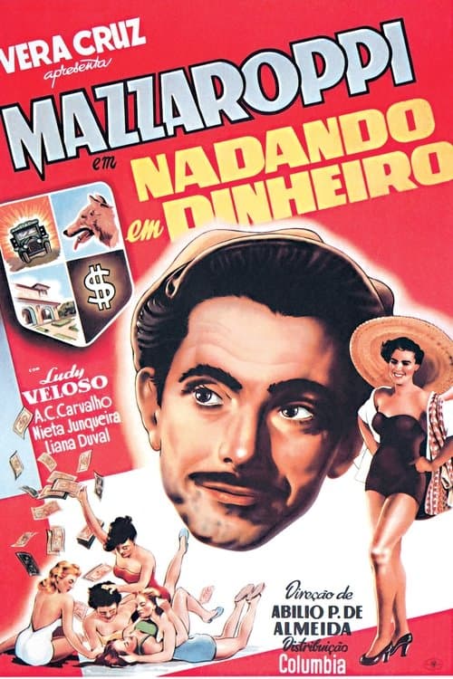 Poster for Nadando em Dinheiro