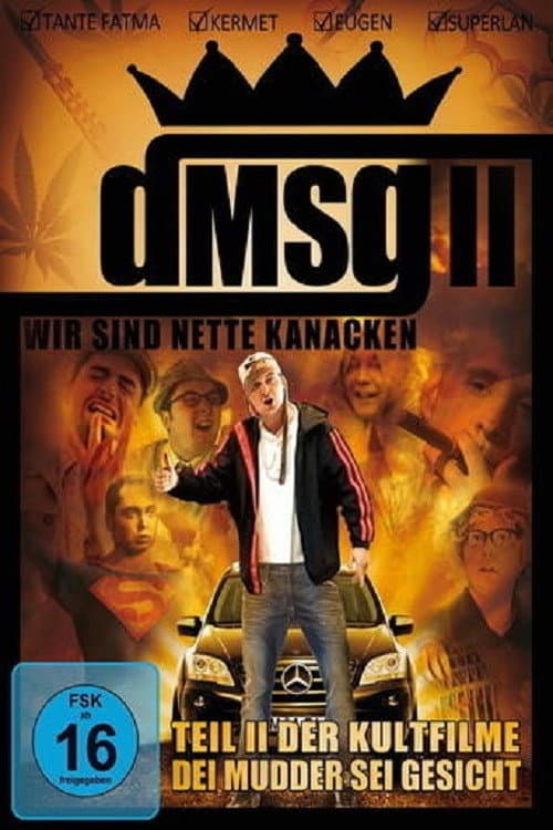 Poster for Boh Fett - Dei Mudder Sei Gesicht 2