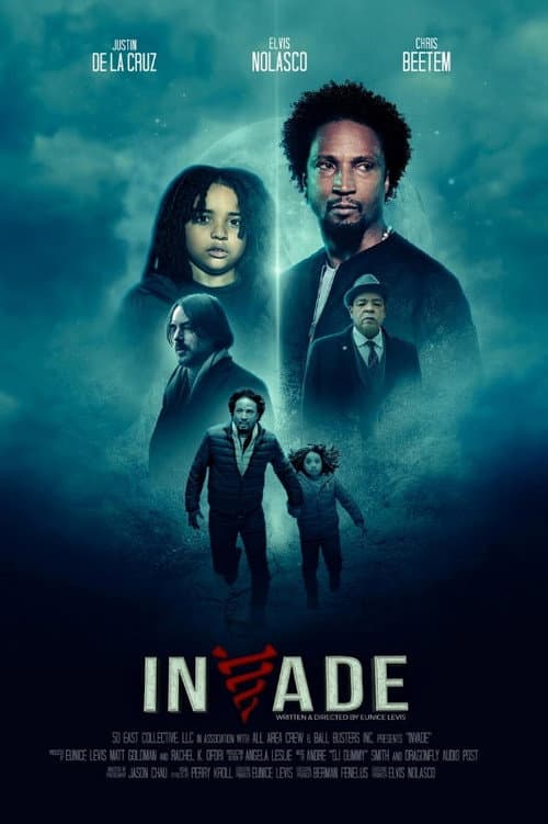 Poster for InVade