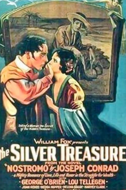 Poster for The Silver Treasure