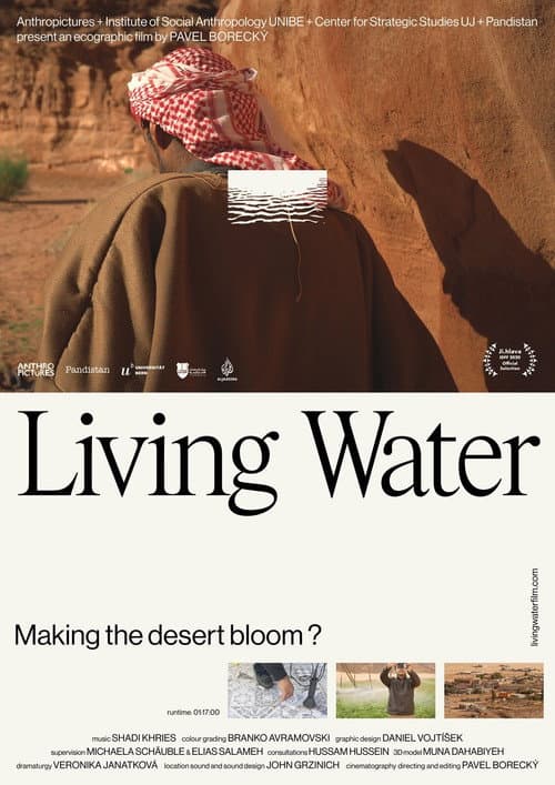 Poster for Living Water