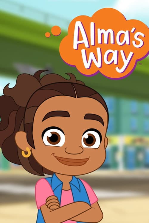 Poster for Alma's Way