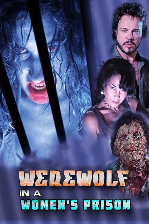 Poster for Werewolf in a Women's Prison