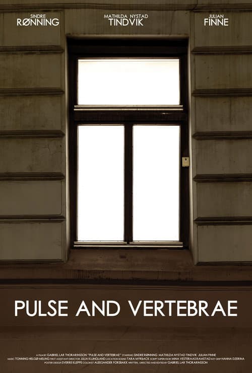 Poster for Pulse and Vertebrae