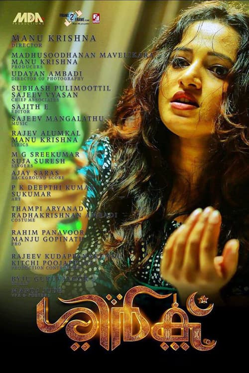 Poster for Shirk