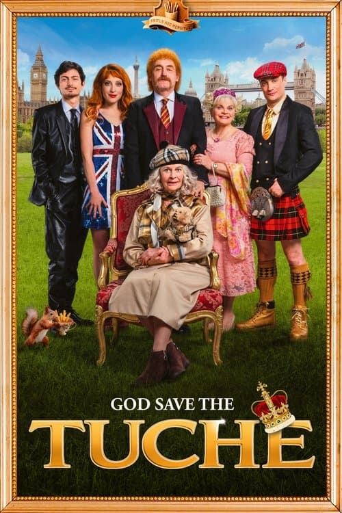 Poster for God Save the Tuches