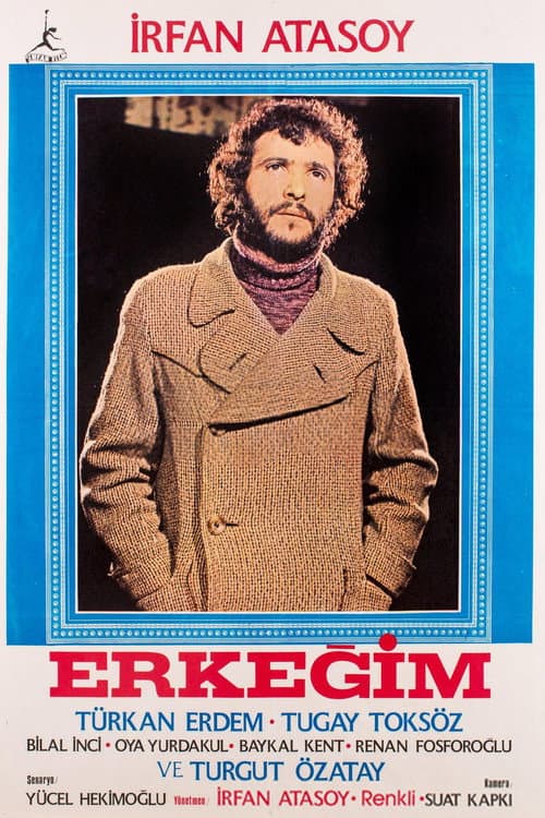 Poster for Erkeğim