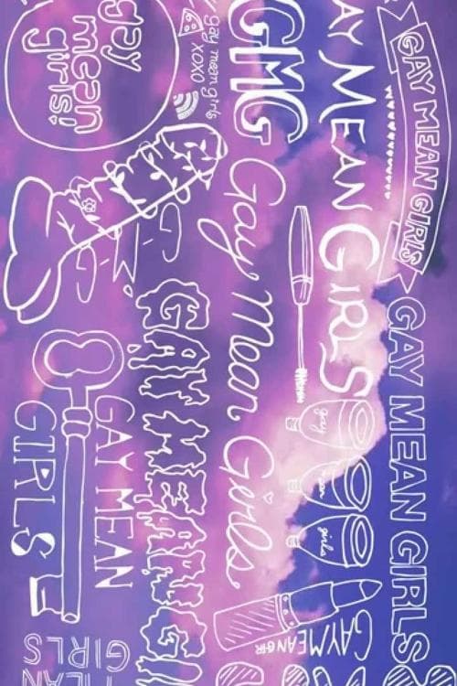 Poster for Gay Mean Girls