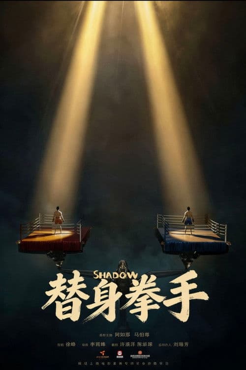 Poster for 替身拳手