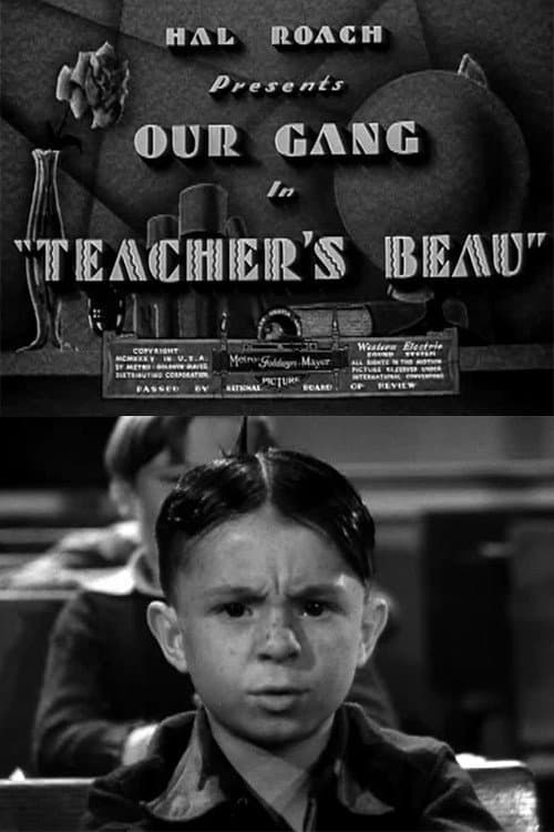 Poster for Teacher's Beau