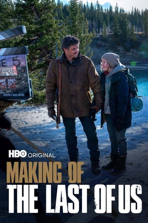 Постер до фільму «Making of The Last of Us»