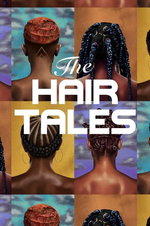 Poster for The Hair Tales